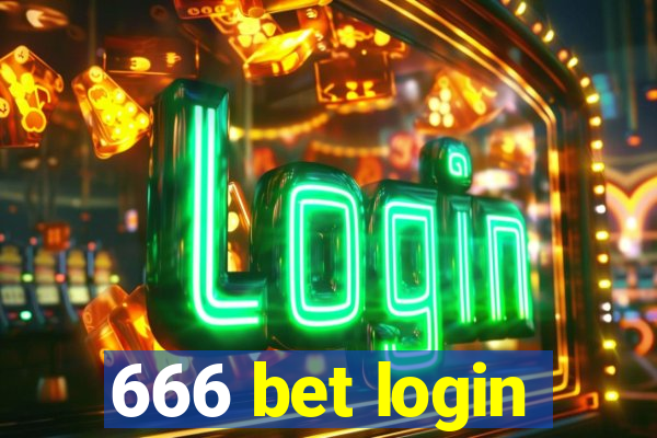 666 bet login